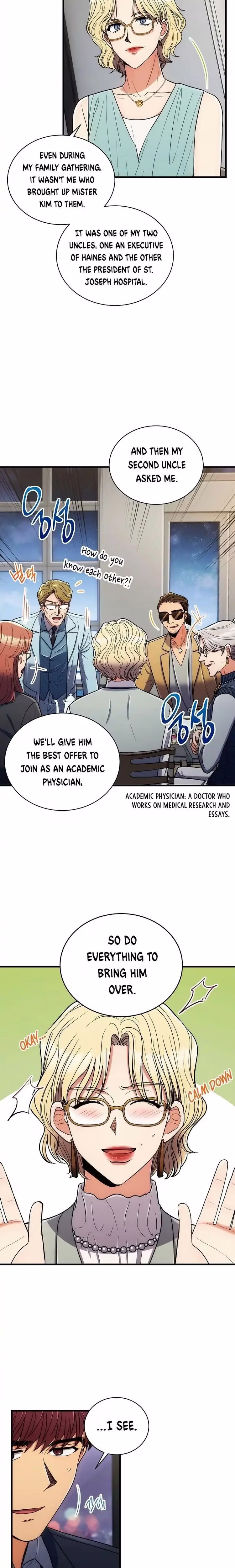 Medical Return - Chapter 99 - Part 8