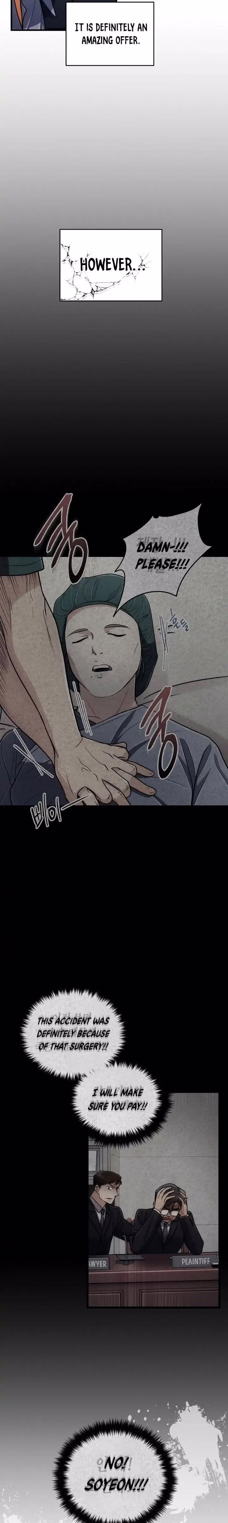 Medical Return - Chapter 99 - Part 9