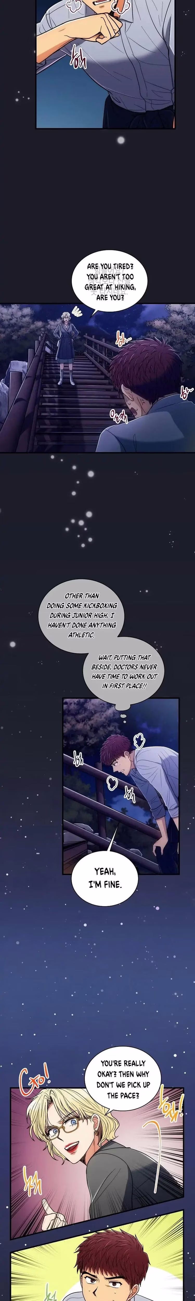 Medical Return - Chapter 99 - Part 13