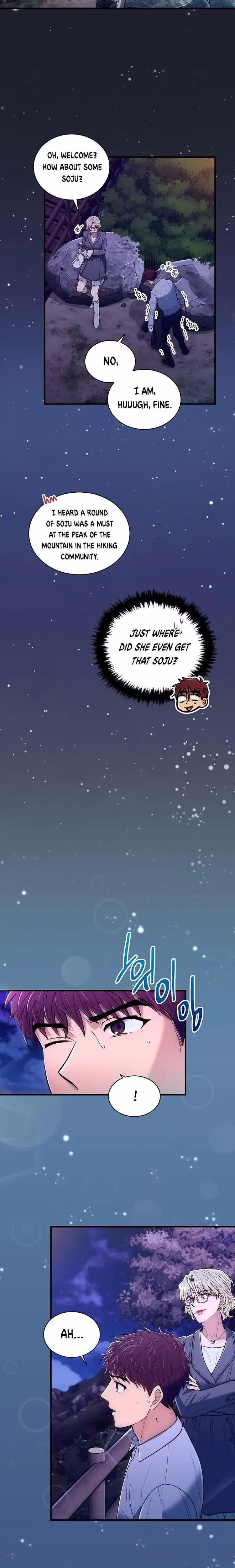 Medical Return - Chapter 99 - Part 15