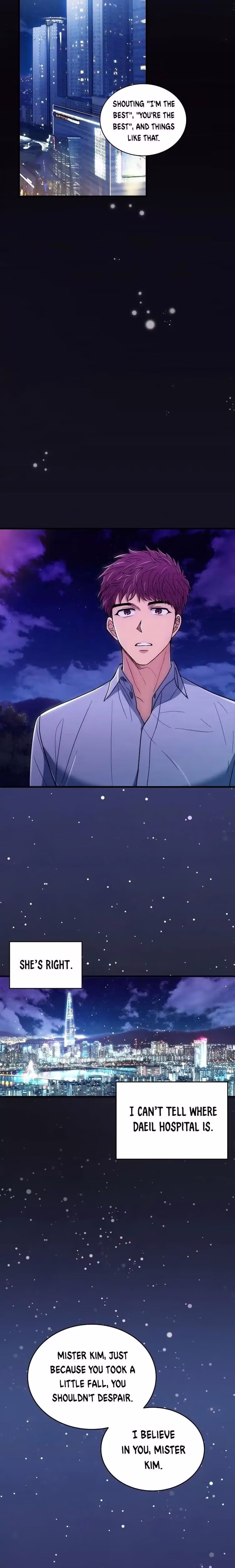 Medical Return - Chapter 99 - Part 19