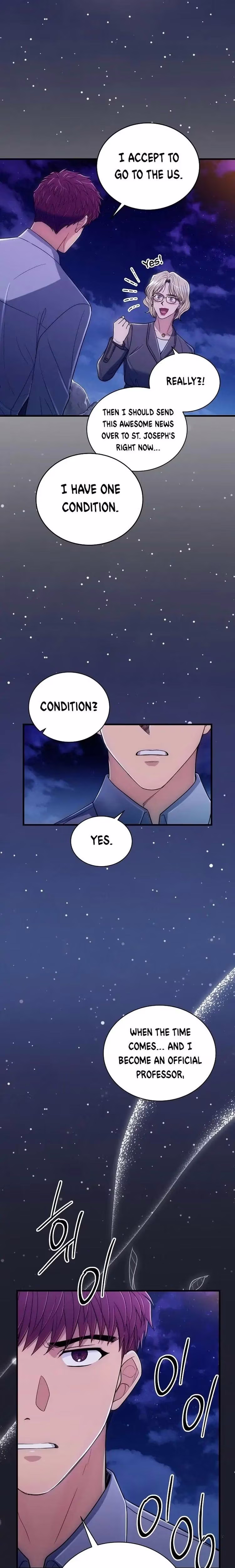 Medical Return - Chapter 99 - Part 23