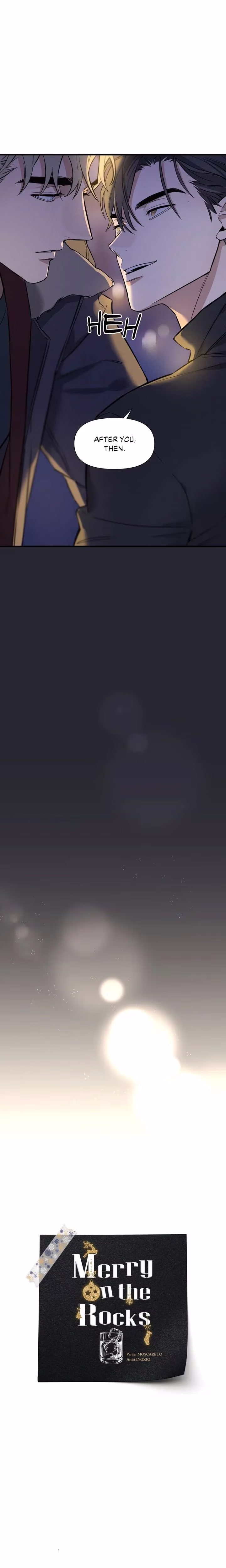 Merry On The Rocks - Chapter 1 - Part 4