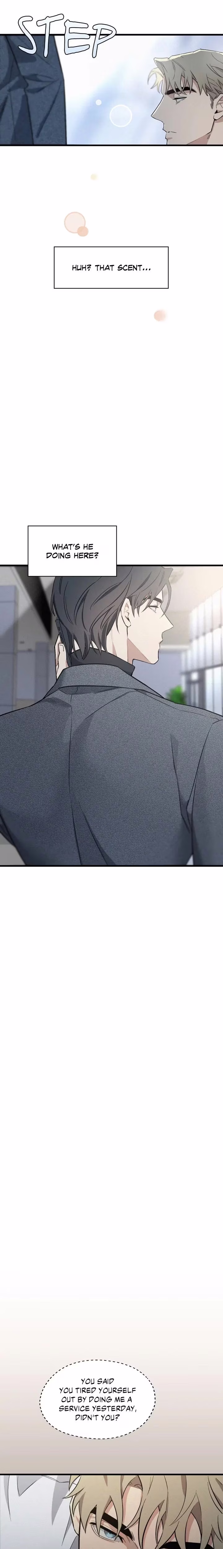 Merry On The Rocks - Chapter 1 - Part 5