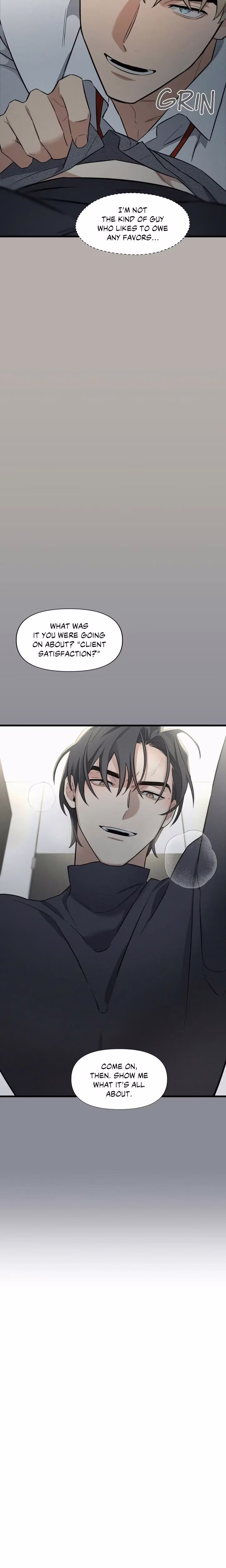 Merry On The Rocks - Chapter 1 - Part 6