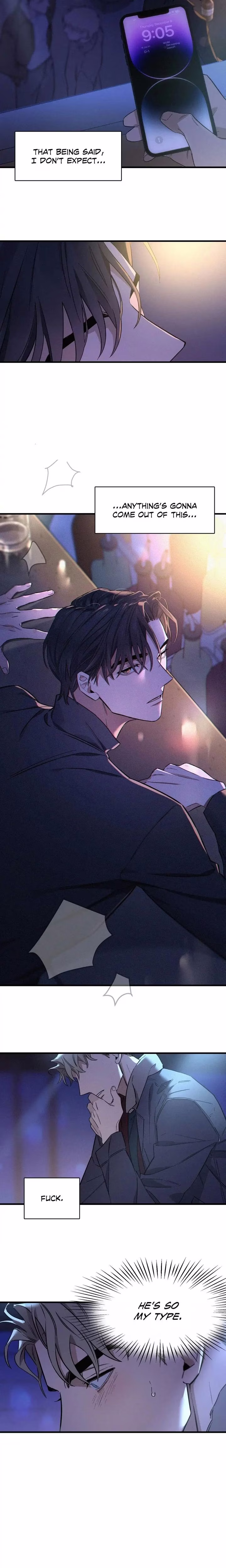 Merry On The Rocks - Chapter 2 - Part 4