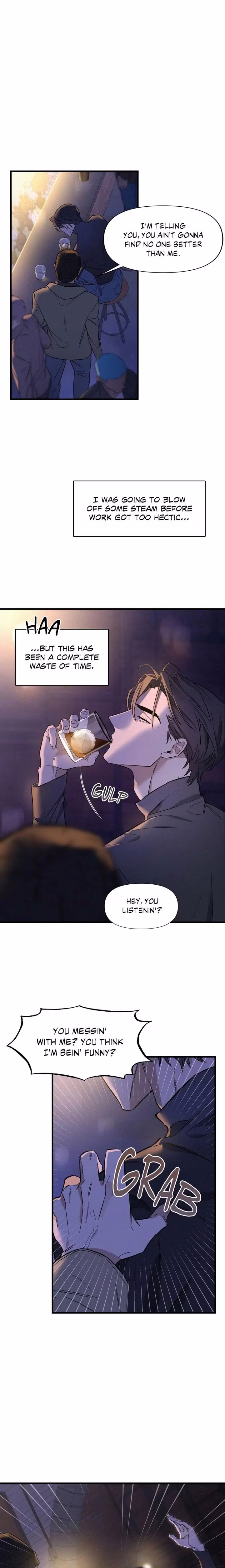 Merry On The Rocks - Chapter 2 - Part 5