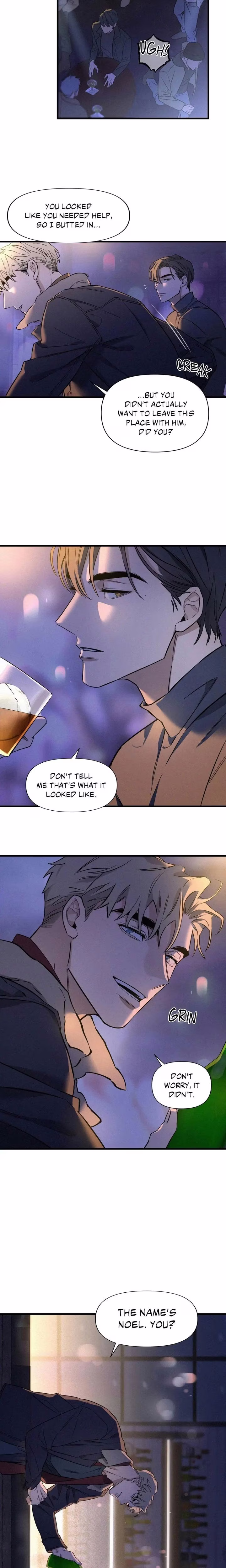 Merry On The Rocks - Chapter 2 - Part 7