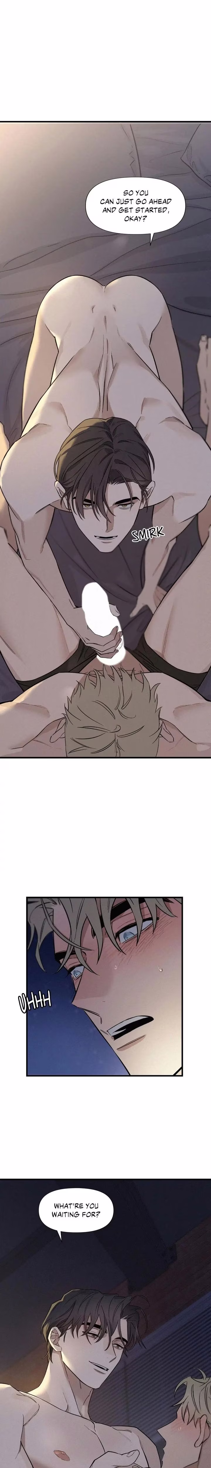 Merry On The Rocks - Chapter 2 - Part 18