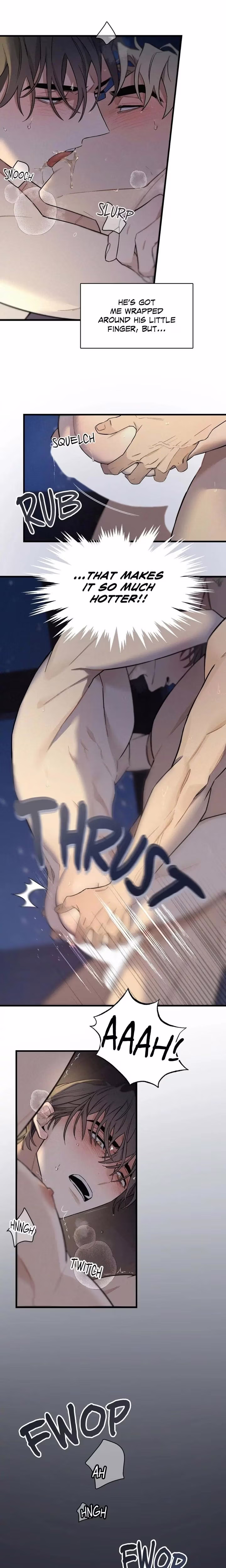 Merry On The Rocks - Chapter 2 - Part 20