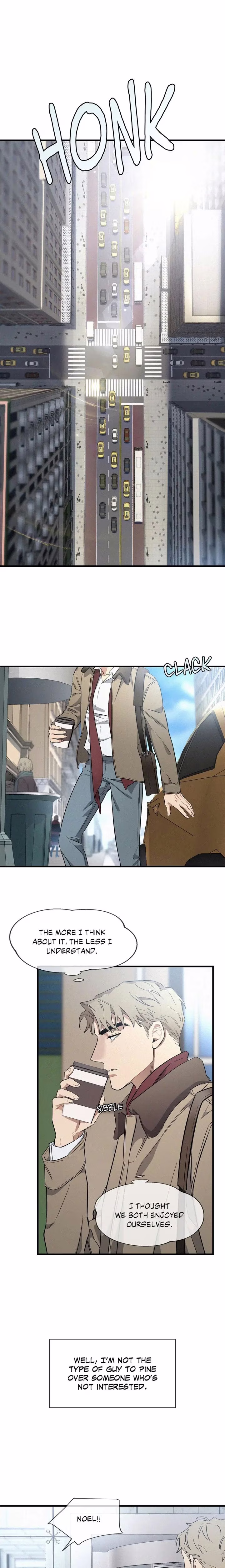 Merry On The Rocks - Chapter 3 - Part 3