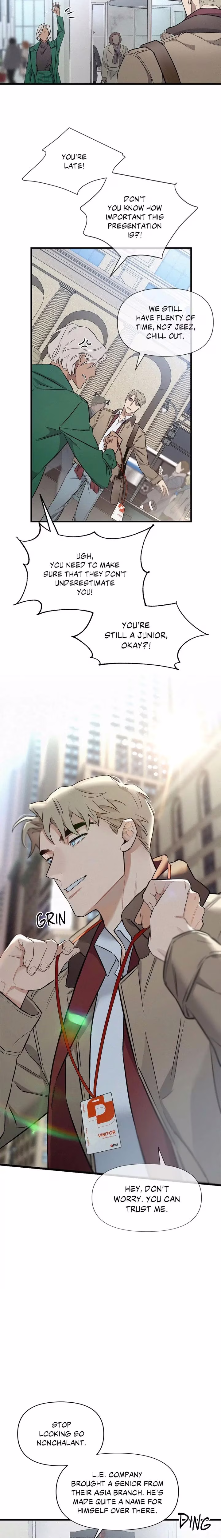 Merry On The Rocks - Chapter 3 - Part 4