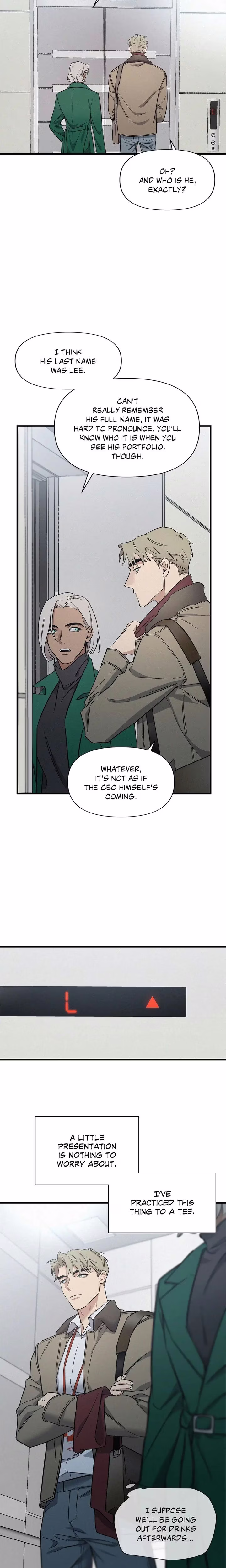 Merry On The Rocks - Chapter 3 - Part 5