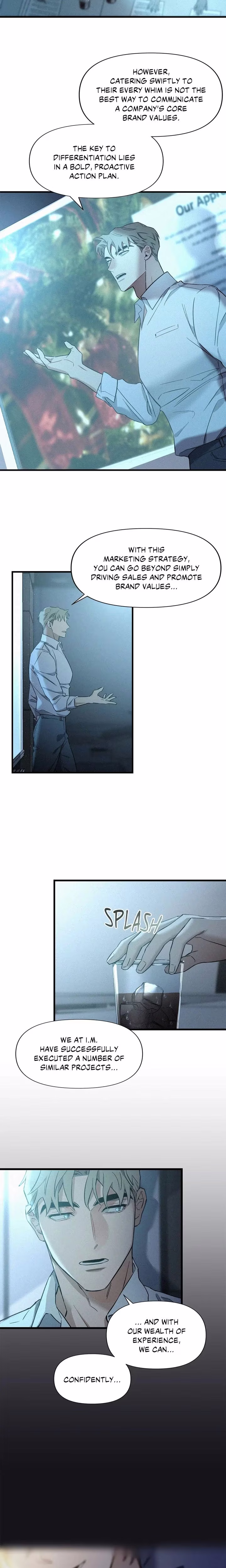 Merry On The Rocks - Chapter 3 - Part 7