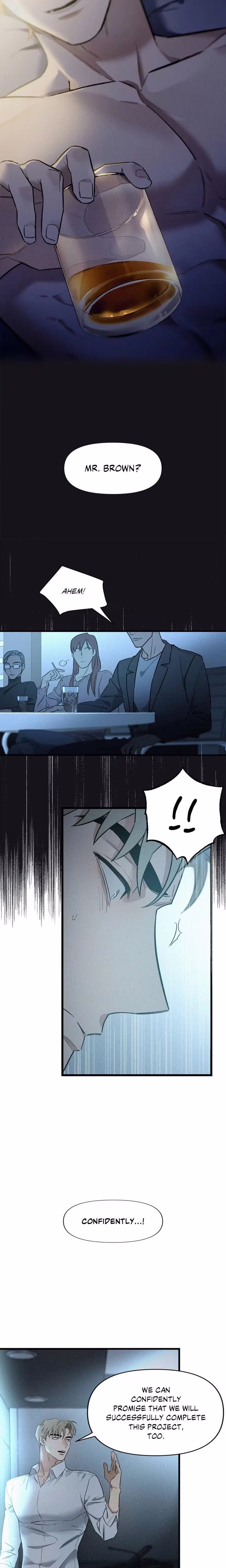 Merry On The Rocks - Chapter 3 - Part 8