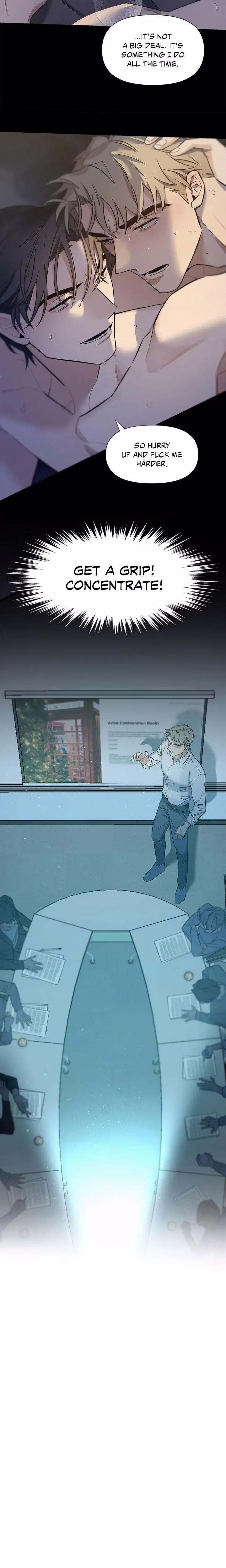 Merry On The Rocks - Chapter 3 - Part 10