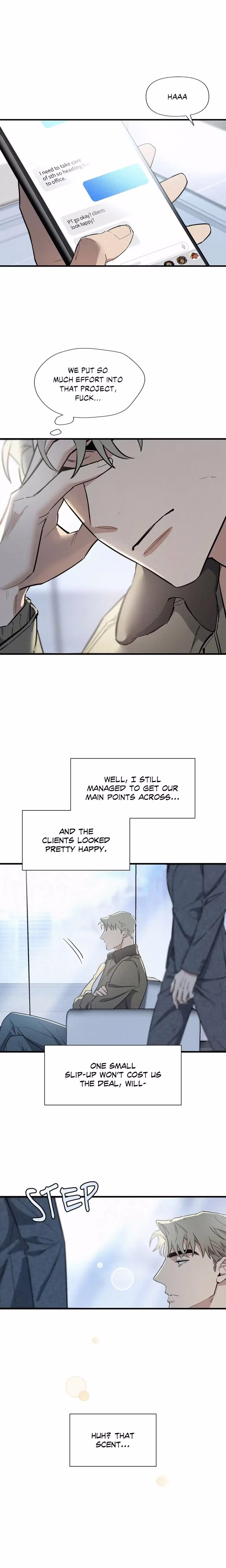 Merry On The Rocks - Chapter 3 - Part 11