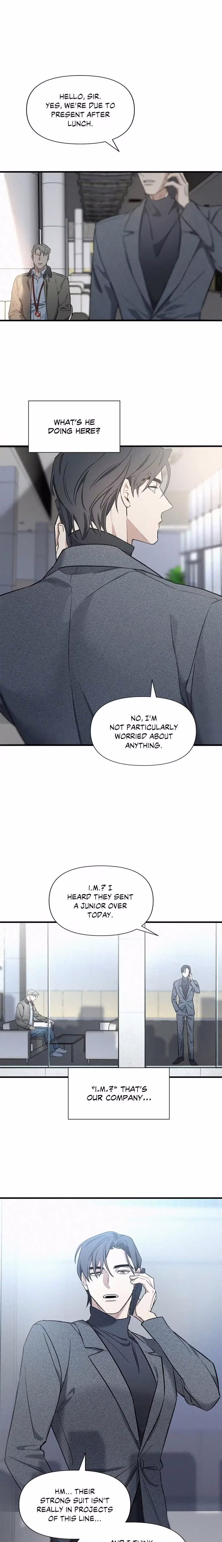 Merry On The Rocks - Chapter 3 - Part 12