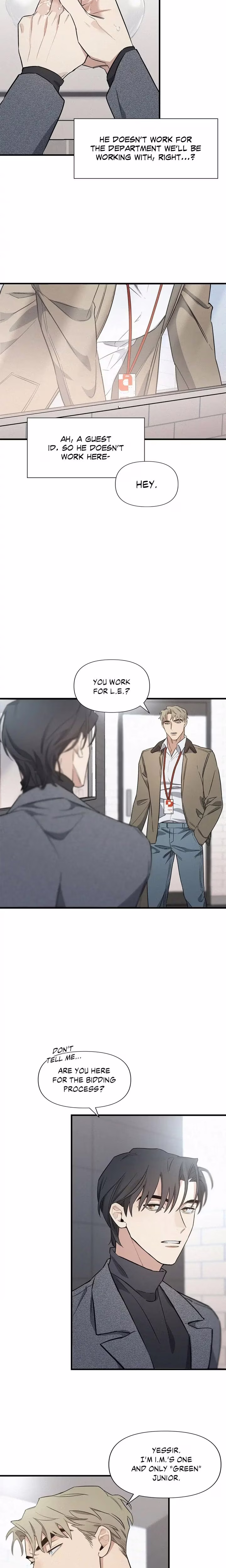 Merry On The Rocks - Chapter 3 - Part 16