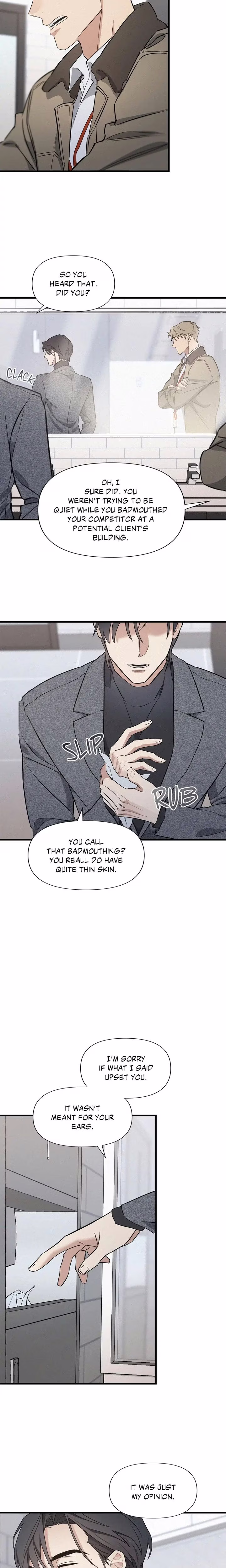 Merry On The Rocks - Chapter 3 - Part 17