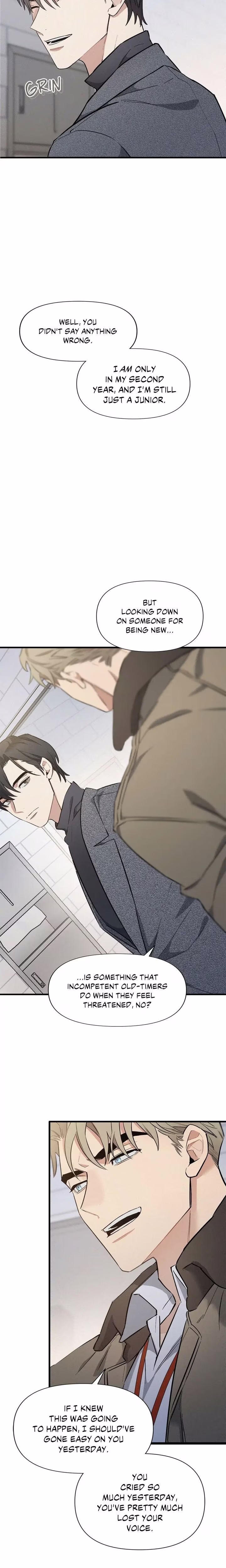 Merry On The Rocks - Chapter 3 - Part 18