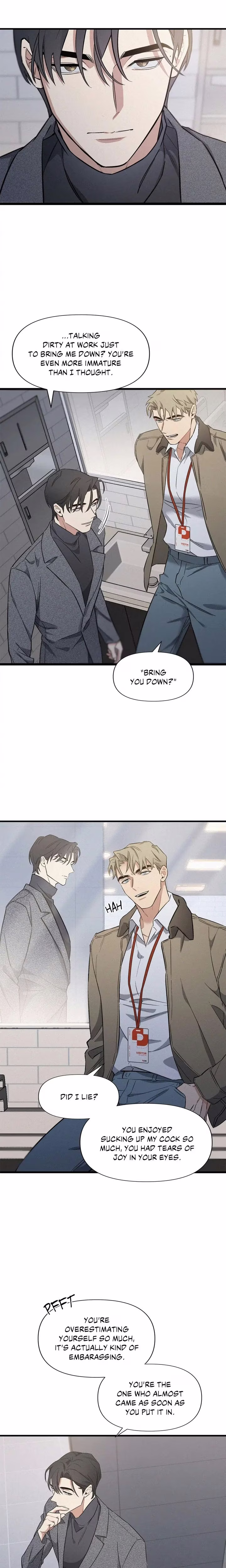 Merry On The Rocks - Chapter 3 - Part 19