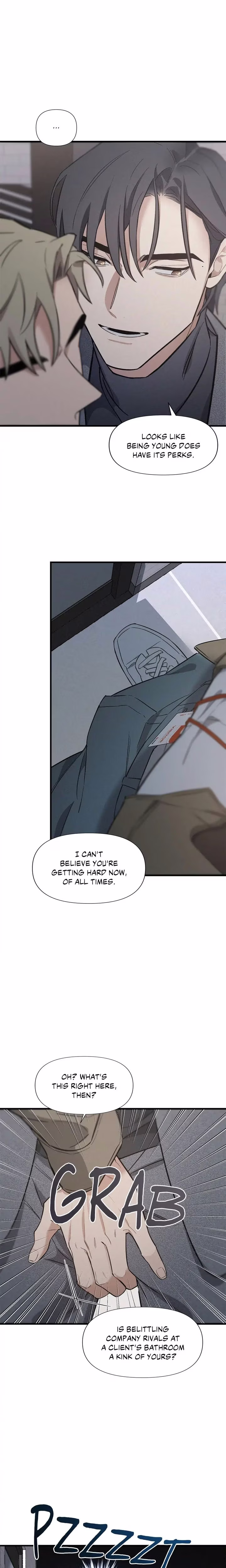 Merry On The Rocks - Chapter 3 - Part 22