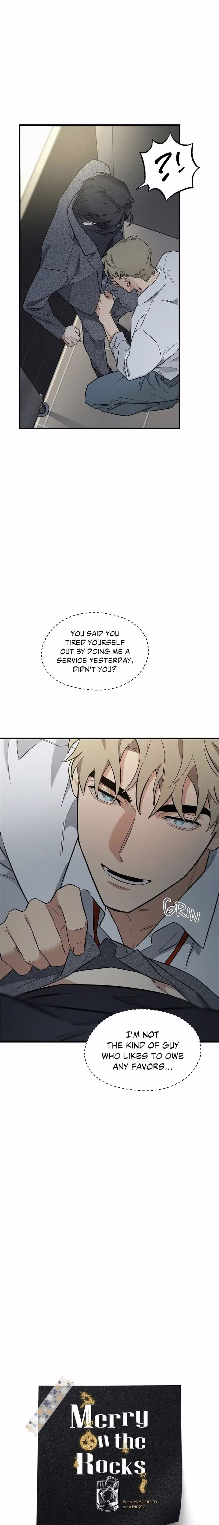 Merry On The Rocks - Chapter 4 - Part 4