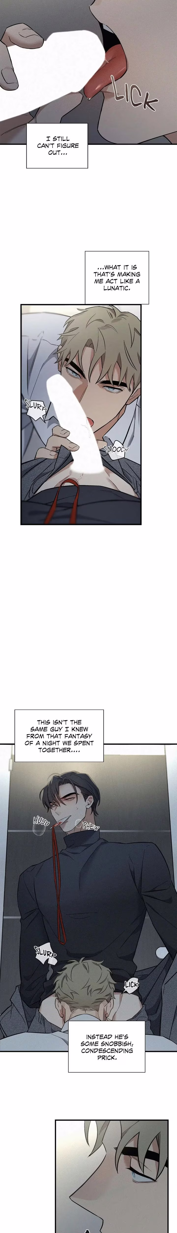 Merry On The Rocks - Chapter 4 - Part 6