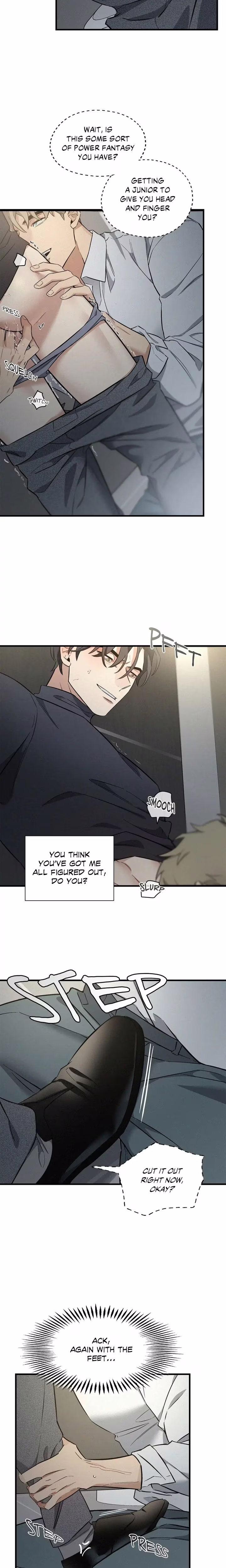 Merry On The Rocks - Chapter 4 - Part 9