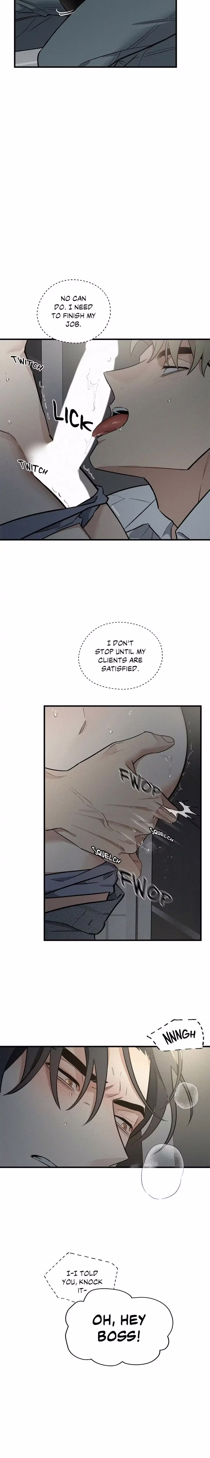 Merry On The Rocks - Chapter 4 - Part 10