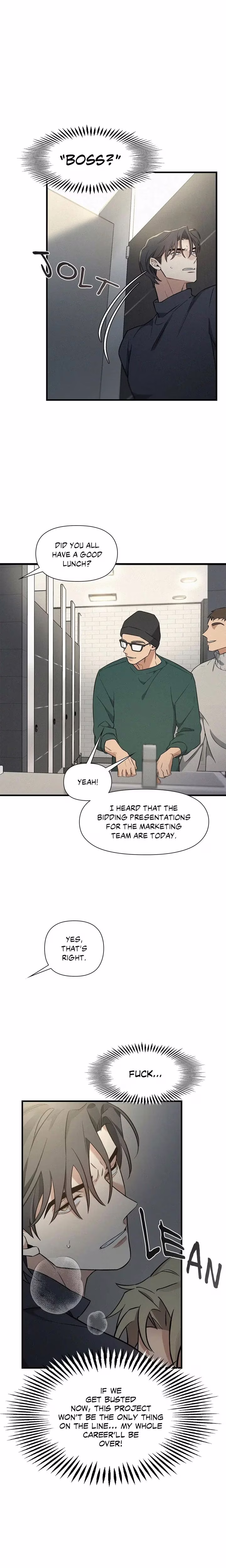 Merry On The Rocks - Chapter 4 - Part 11