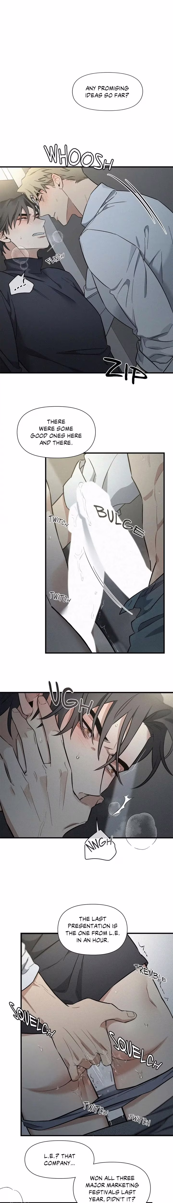 Merry On The Rocks - Chapter 4 - Part 12