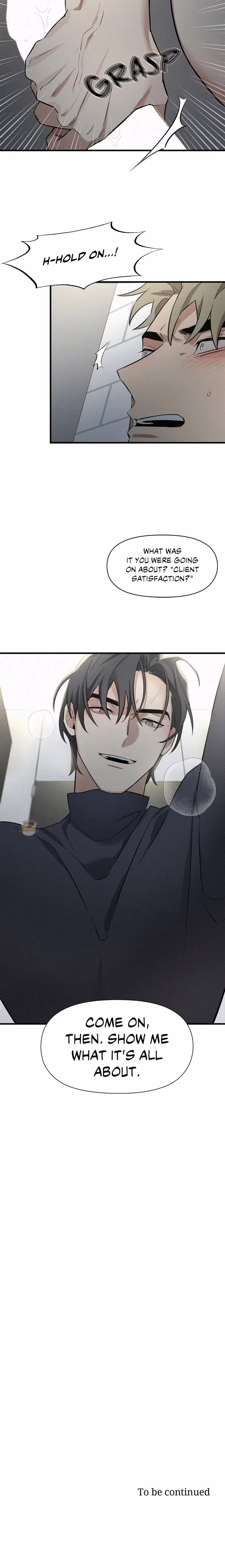 Merry On The Rocks - Chapter 4 - Part 18