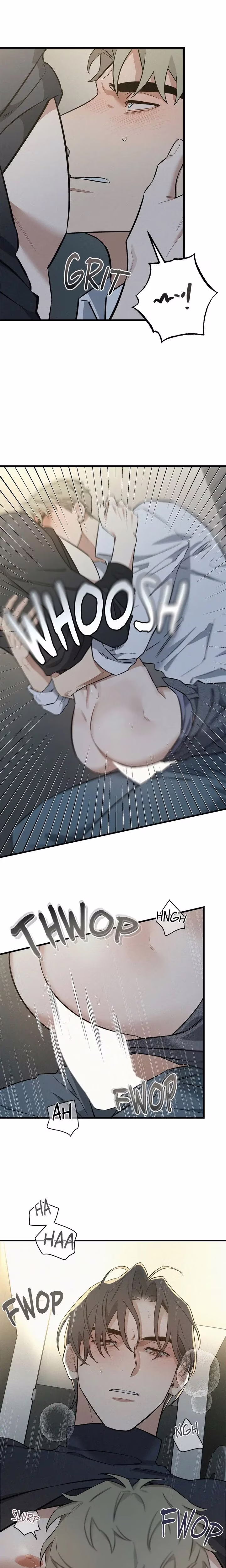 Merry On The Rocks - Chapter 5 - Part 3