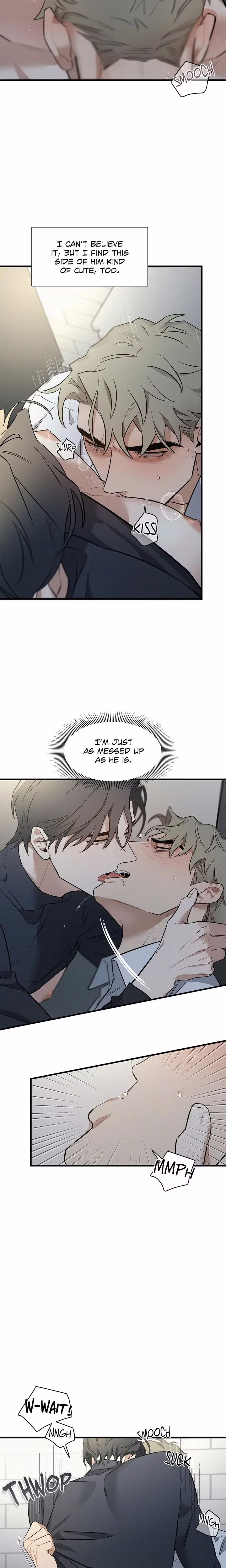 Merry On The Rocks - Chapter 5 - Part 4