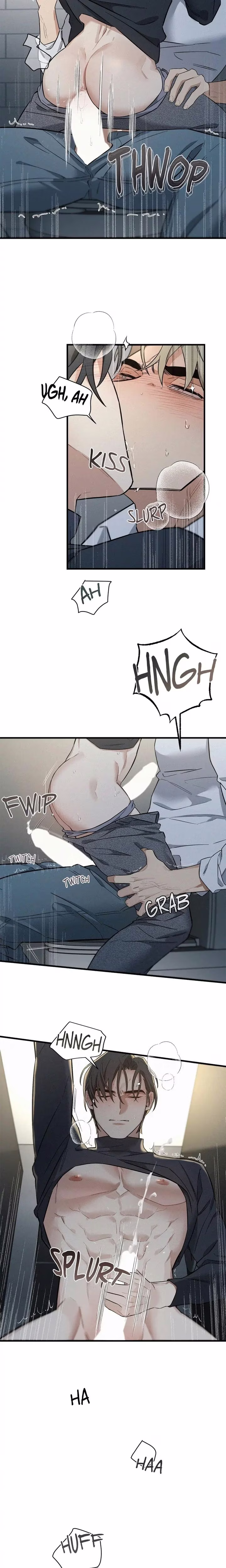 Merry On The Rocks - Chapter 5 - Part 5