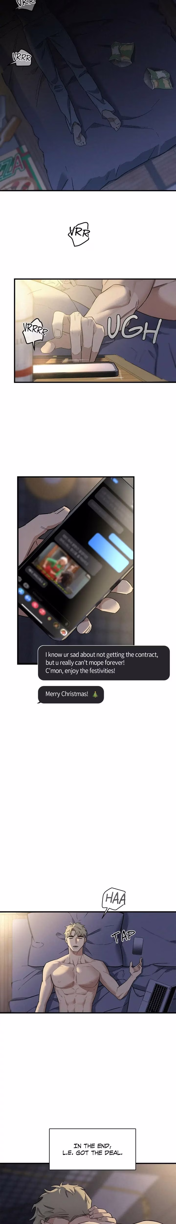 Merry On The Rocks - Chapter 5 - Part 8