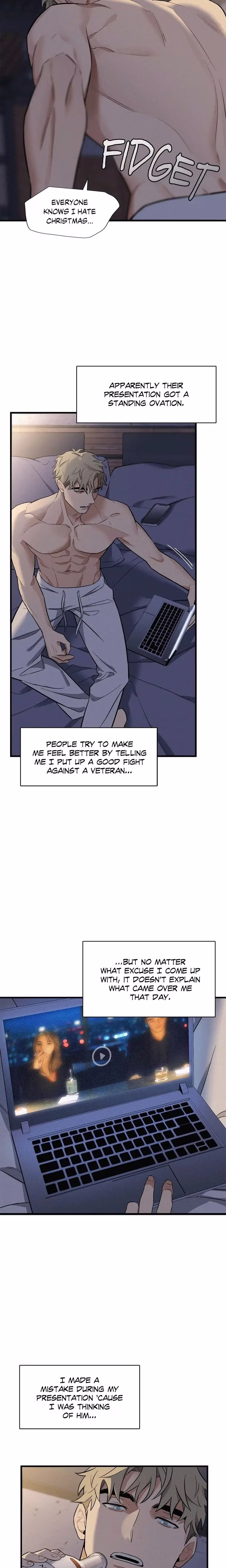 Merry On The Rocks - Chapter 5 - Part 9