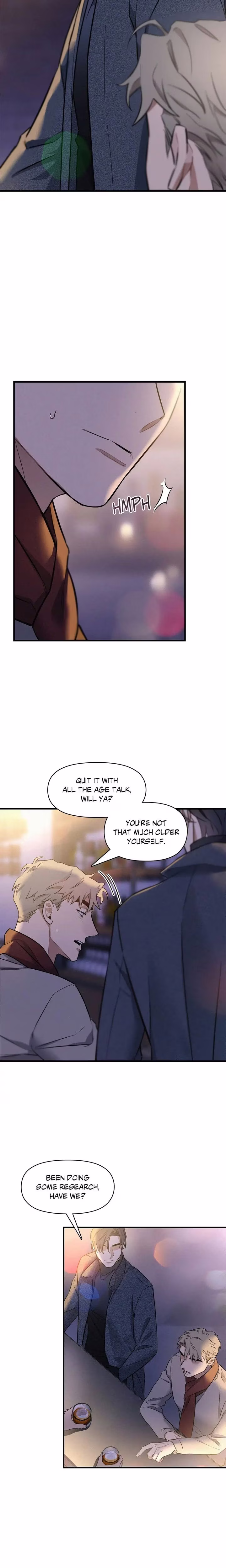 Merry On The Rocks - Chapter 5 - Part 14