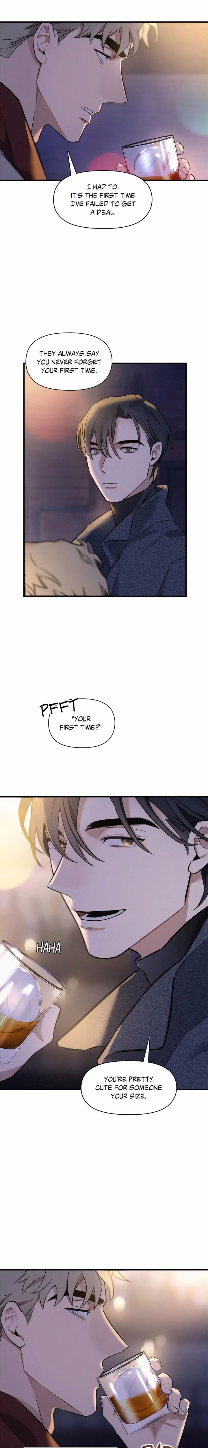 Merry On The Rocks - Chapter 5 - Part 15