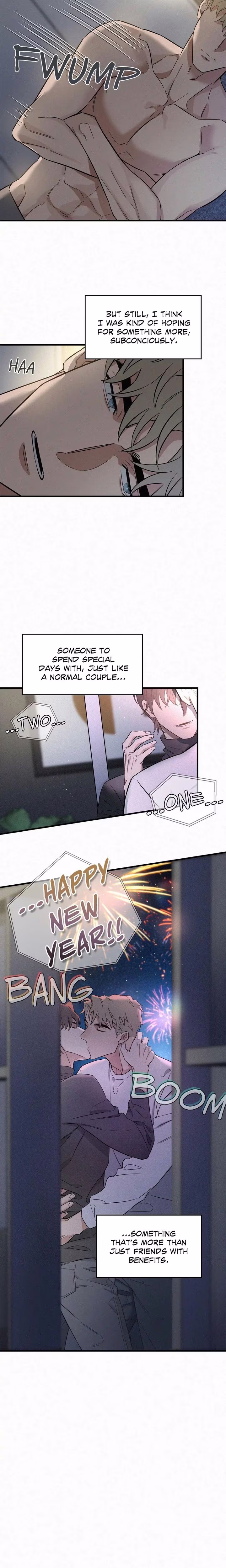 Merry On The Rocks - Chapter 6 - Part 7