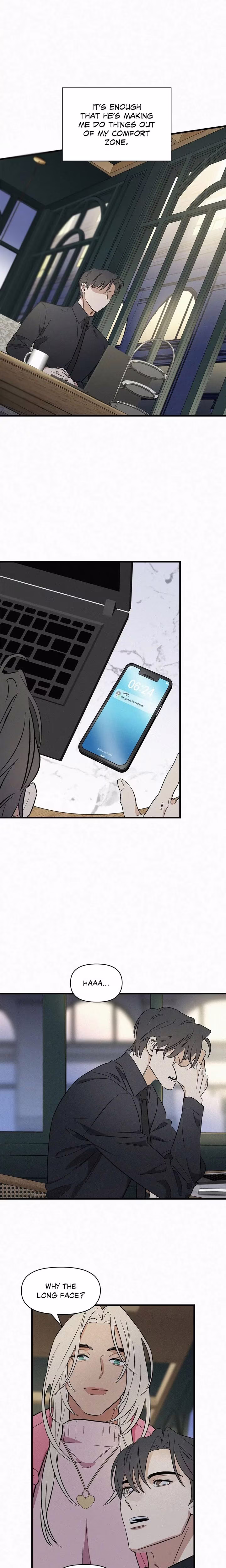 Merry On The Rocks - Chapter 6 - Part 12