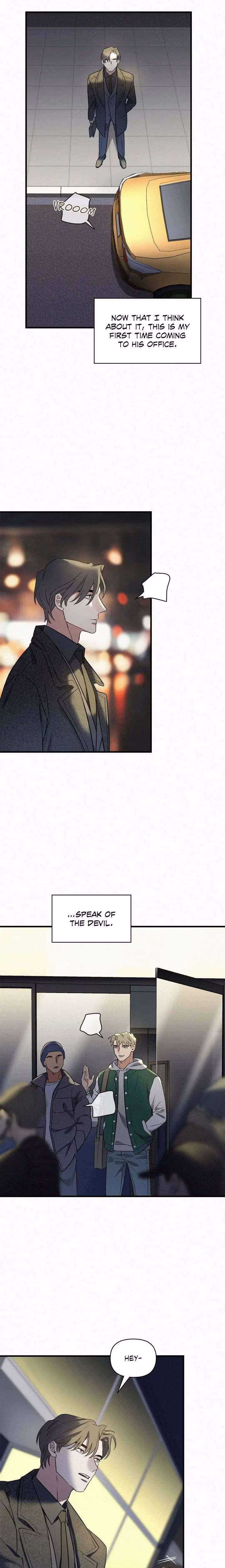 Merry On The Rocks - Chapter 6 - Part 17