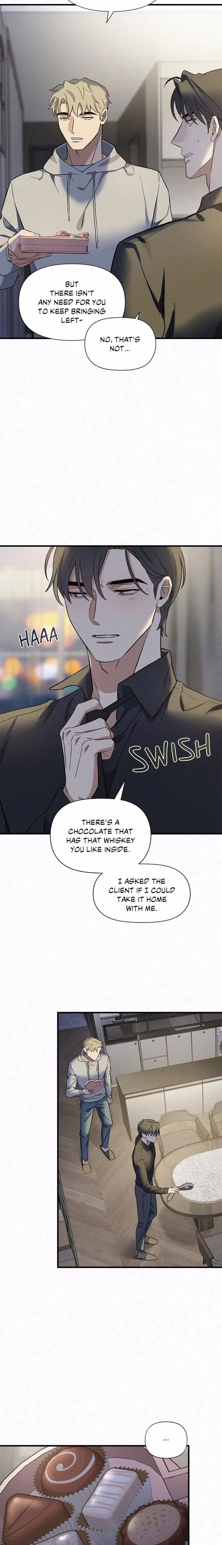 Merry On The Rocks - Chapter 7 - Part 3