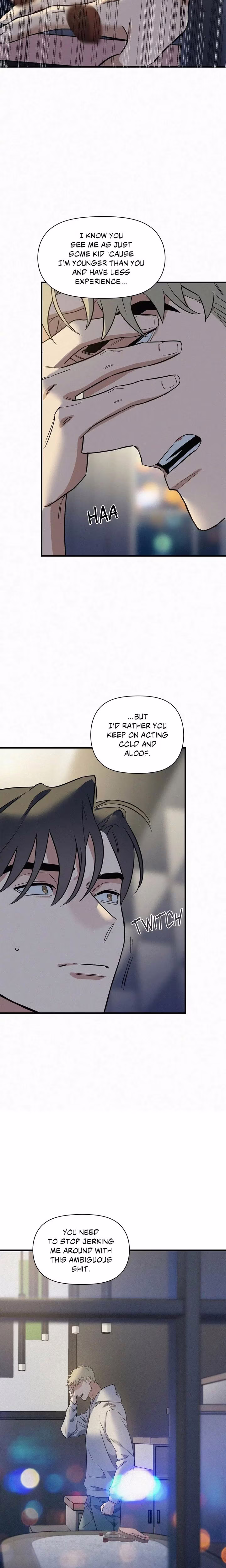 Merry On The Rocks - Chapter 7 - Part 6