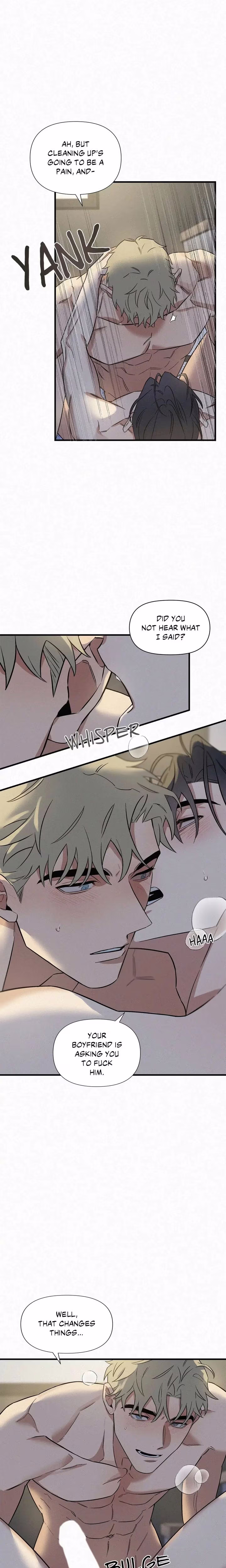 Merry On The Rocks - Chapter 7 - Part 13