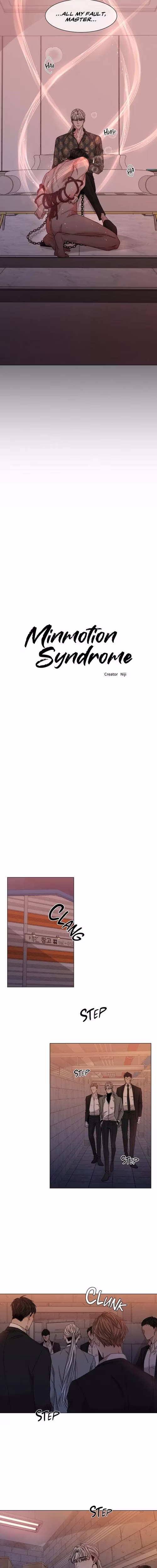 Minmotion Syndrome - Chapter 1 - Part 3