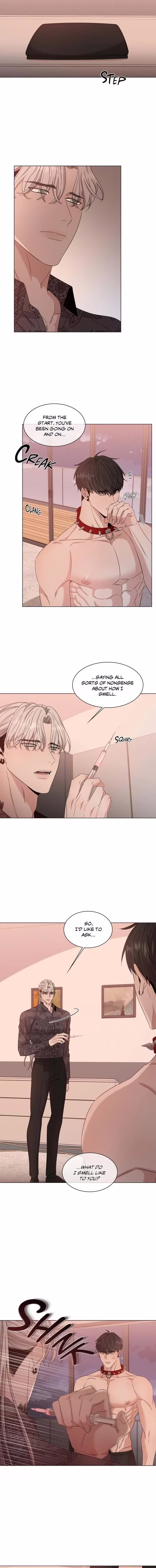 Minmotion Syndrome - Chapter 13 - Part 7