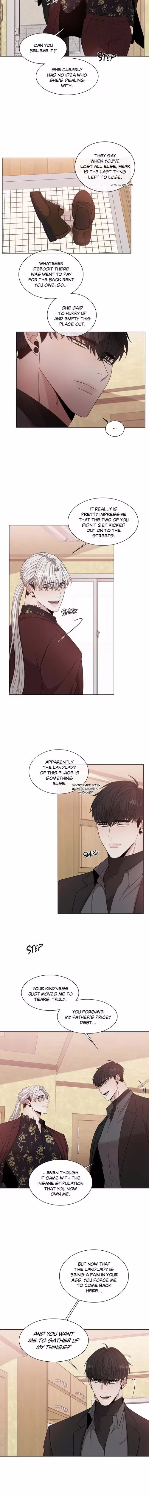 Minmotion Syndrome - Chapter 15 - Part 7